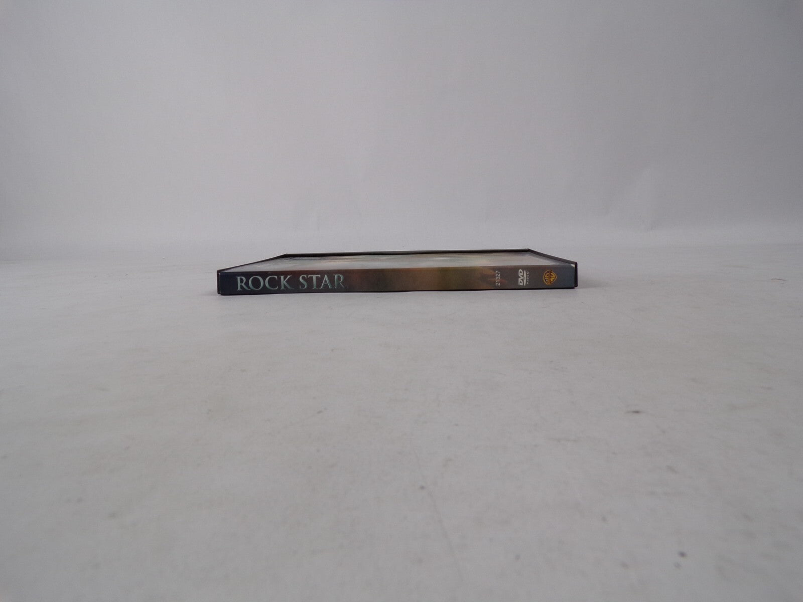 Rock Star Mark Wahlberg Jennifer Aniston Robert Lawrwnce Toby Jaffe DVD Movies