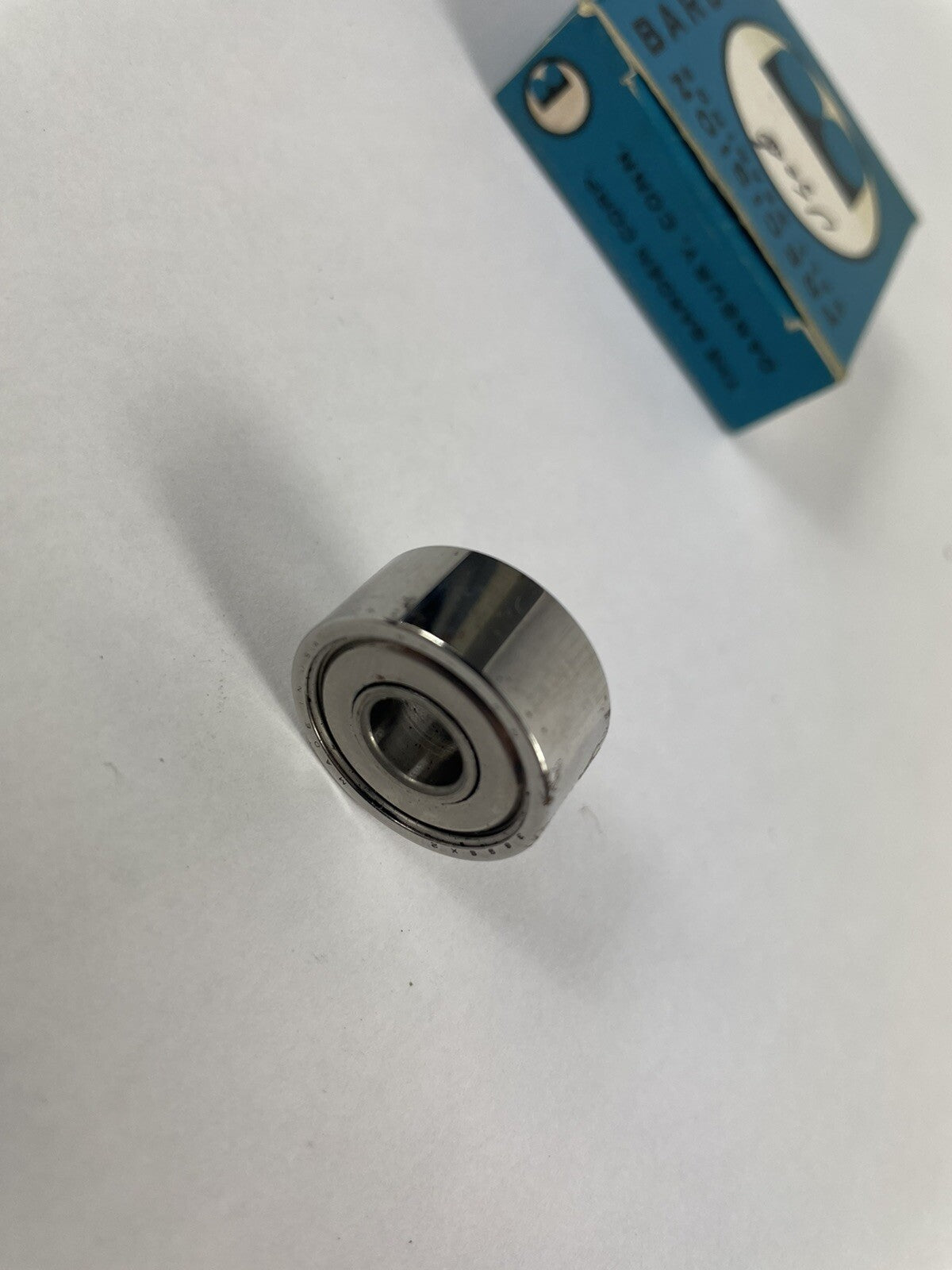 Barden Precision Ball Bearing 38SSTX2K5 G18 F 30 T