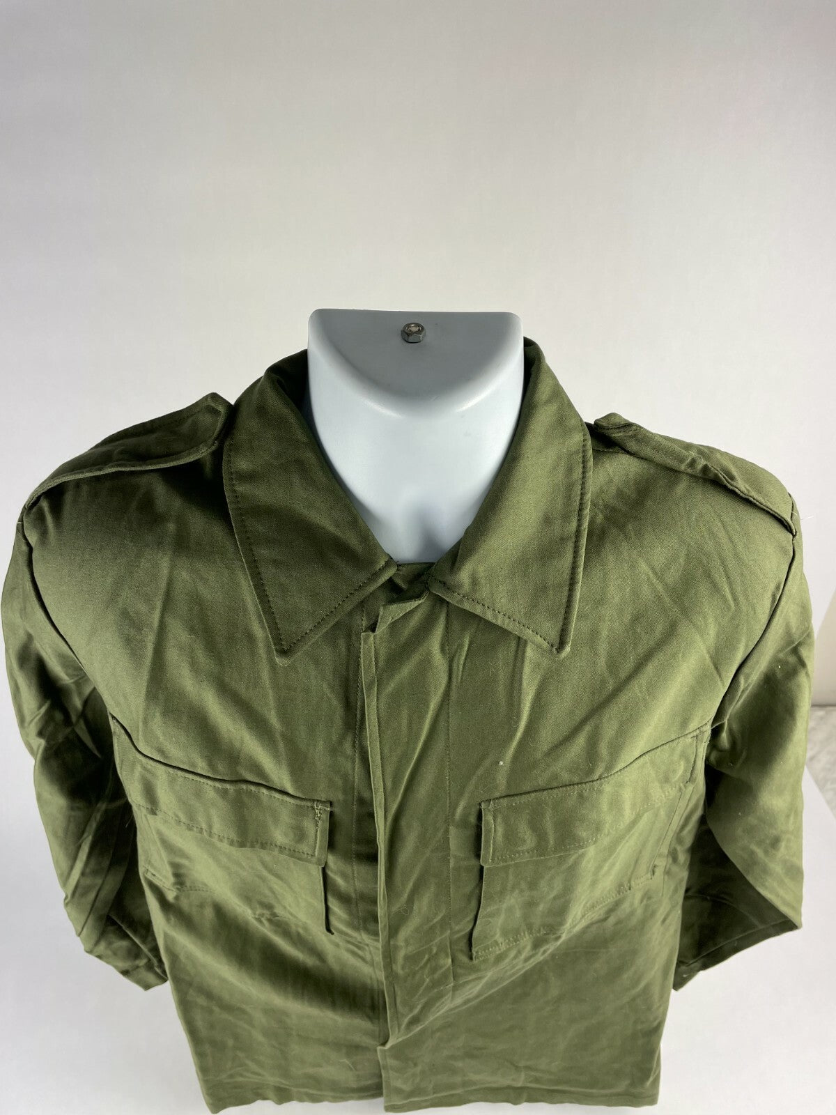 KL Seyntex Uniform /Battle Dress Small Regular Waist 23 Sleeve 25 Shoulder 18 L5
