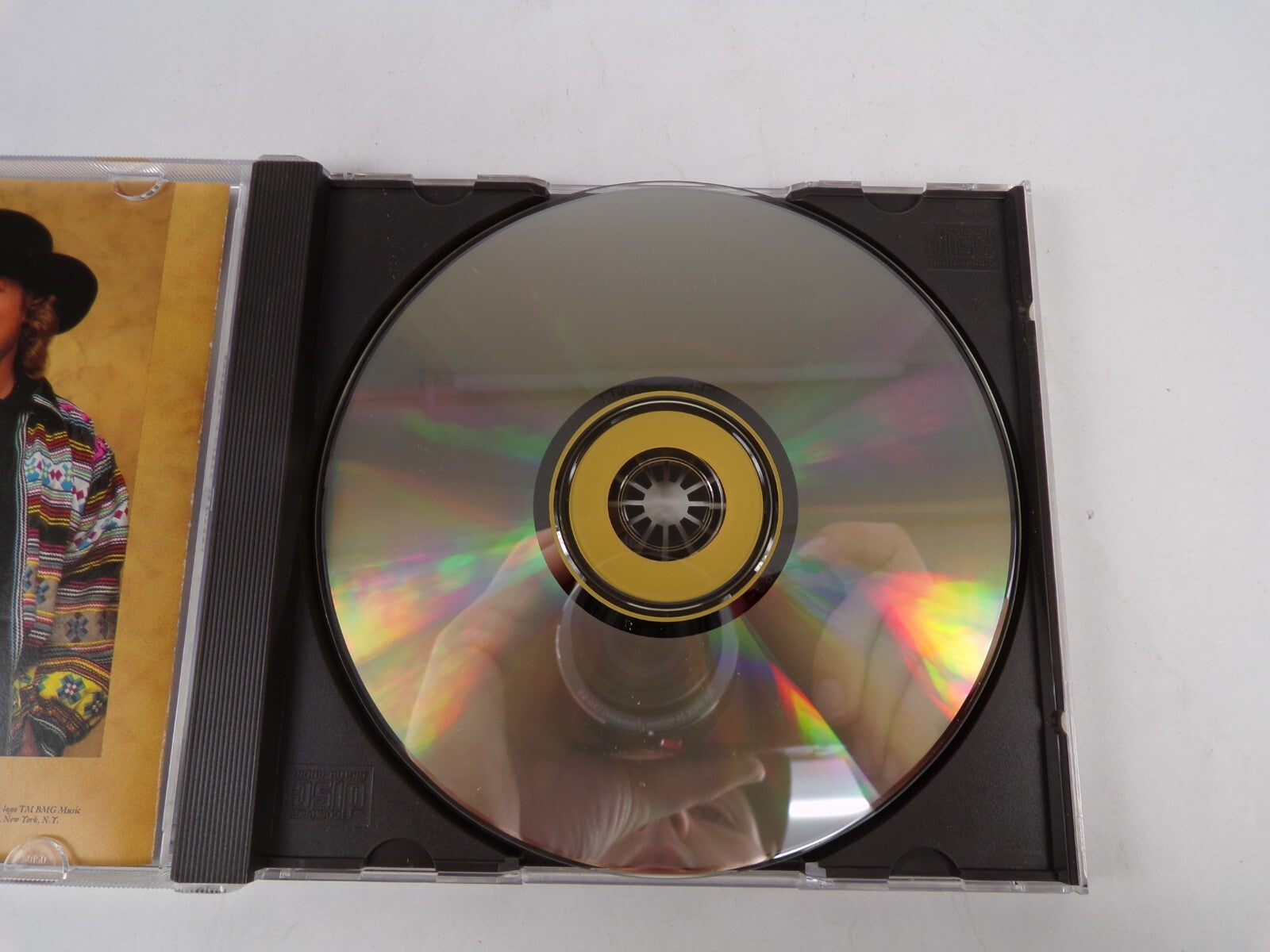John Anderson Seminole Wind CD #24