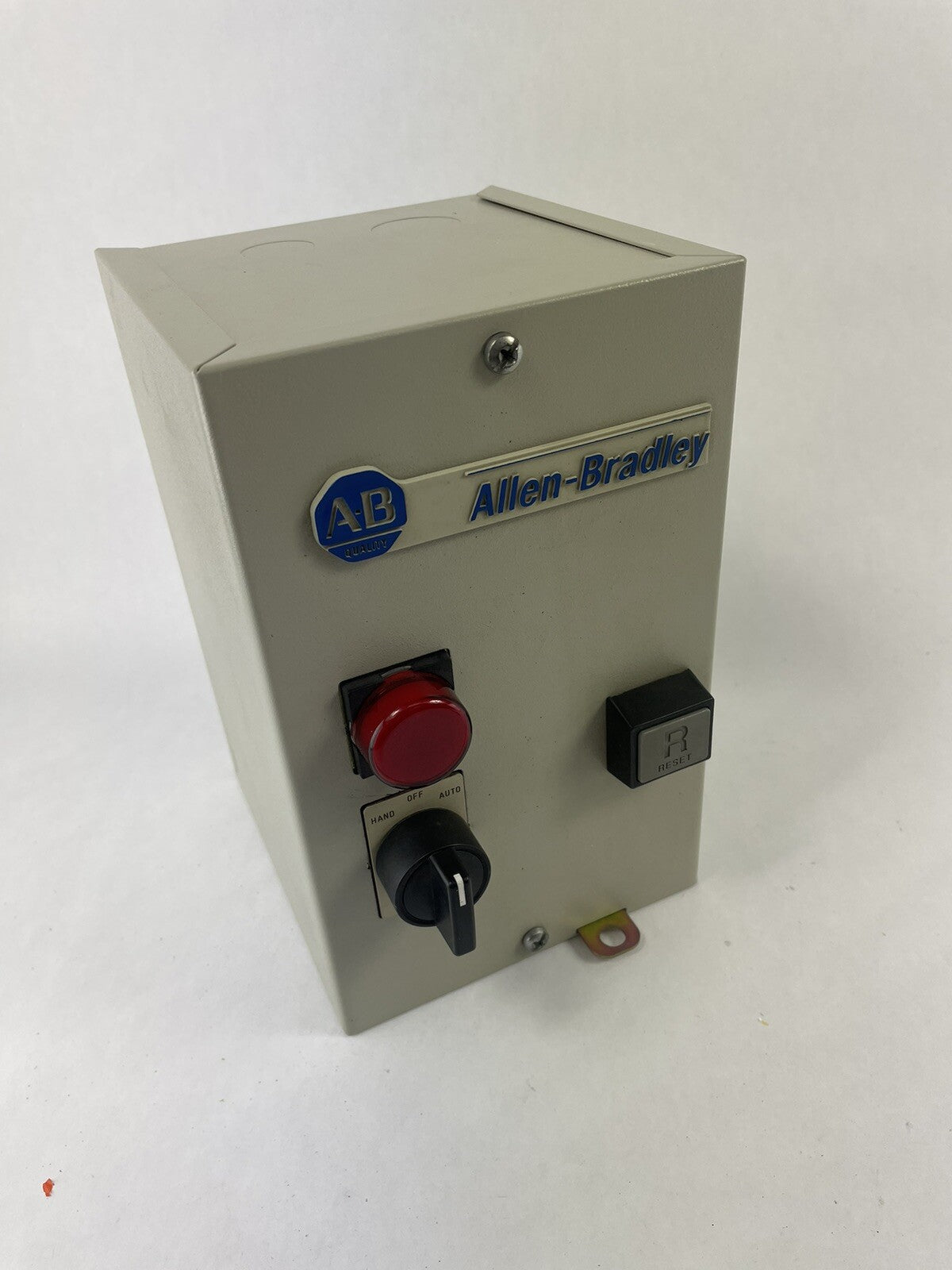 ALLEN-BRADLEY 198E-BA966 Starter Assembly 100-C16*10 MOTOR CONTROLLER Enclosure