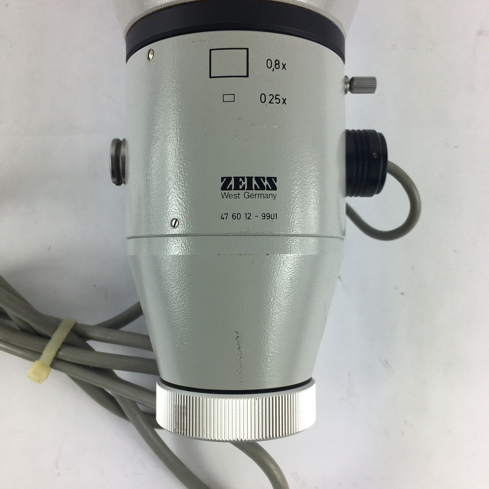 Zeiss Microscope Mount Shutter 47 60 57 + Prontor Magnetic Shutter 47 60 13 9901