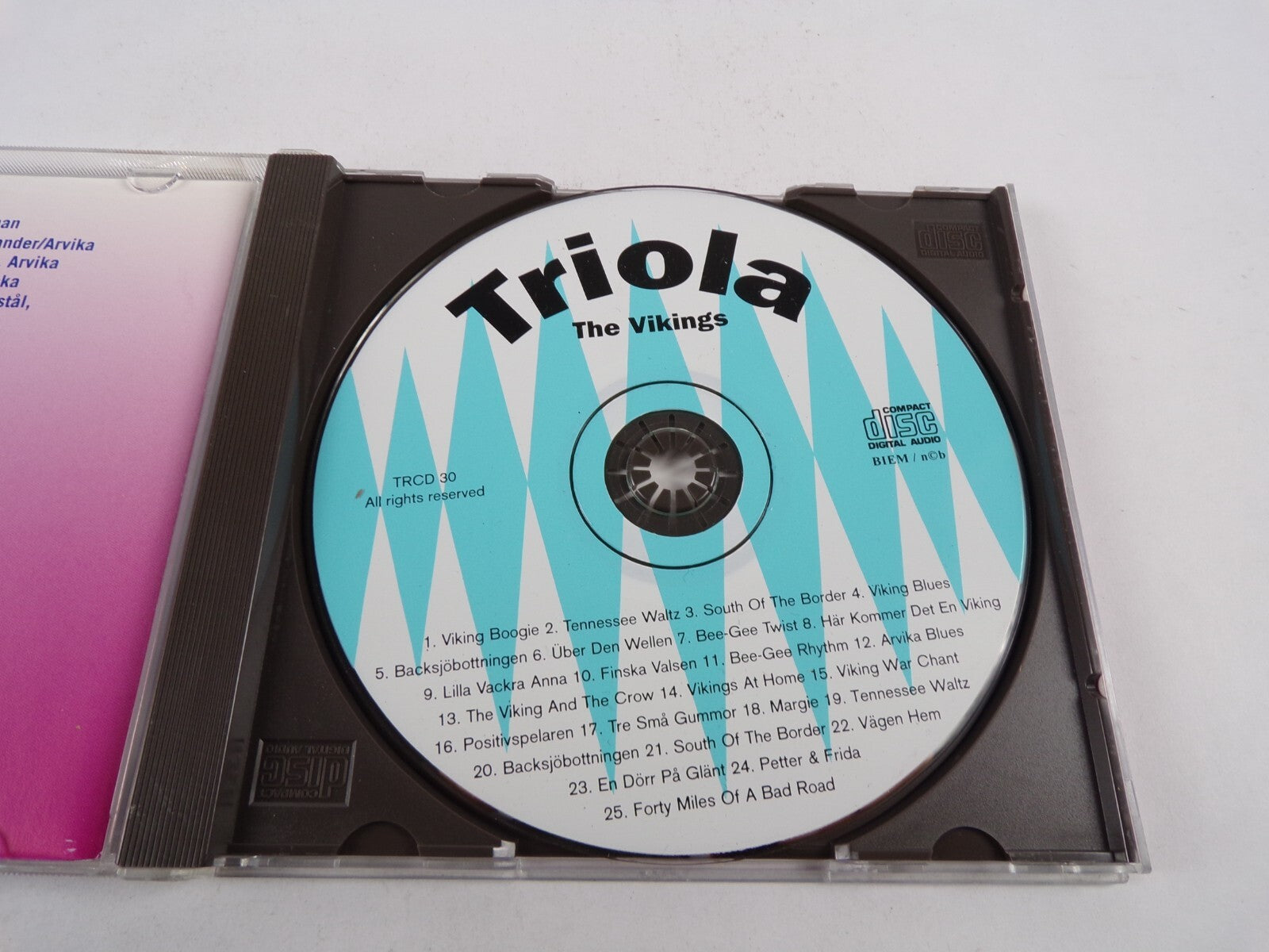 The Vikings The Complaete Emi Session Plus Lilla Vackra Anna Tre Sma Gummor CD#3
