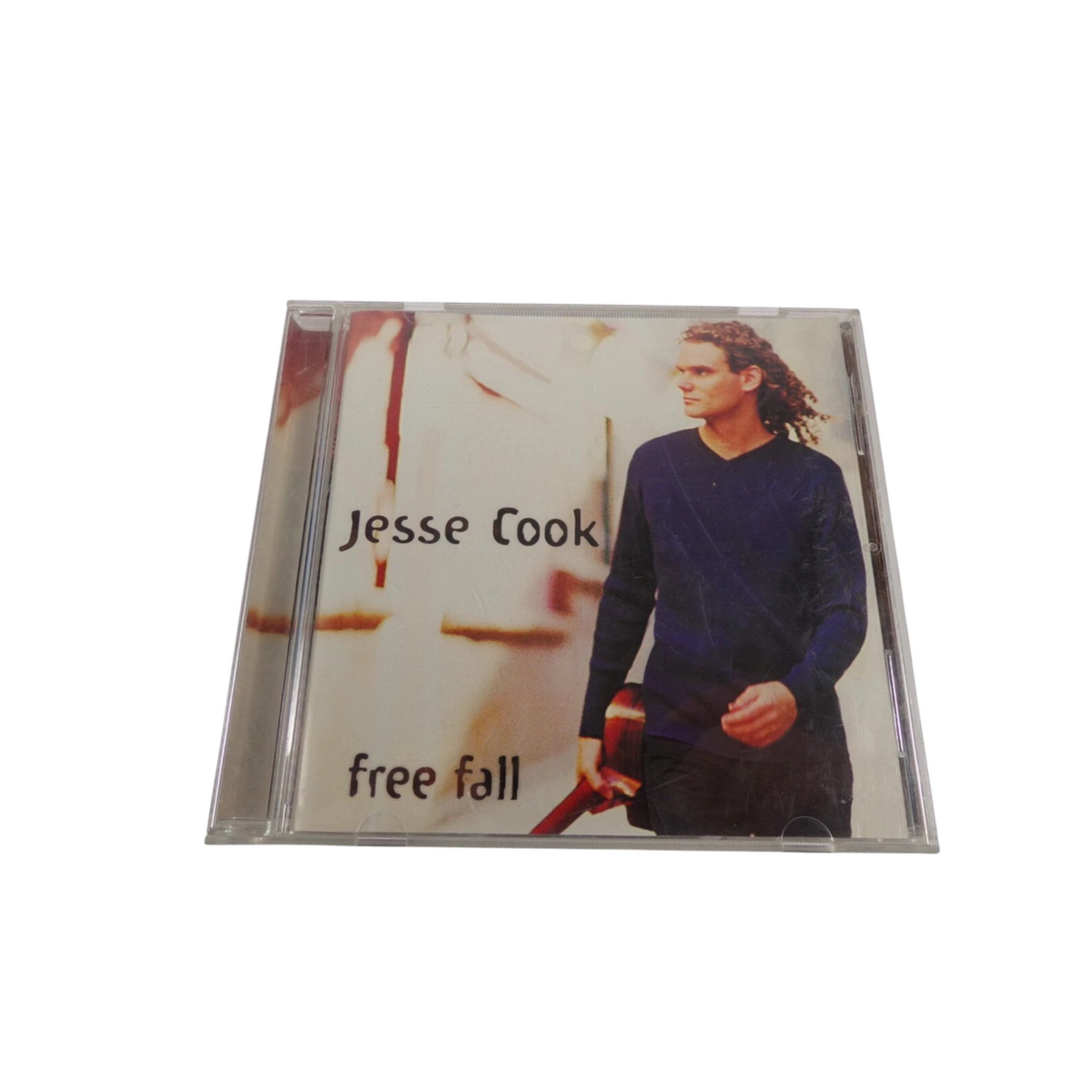 Jesse Cook Free Fall Switchback Air Virtue Free Fall Paloma Incantation CD #43