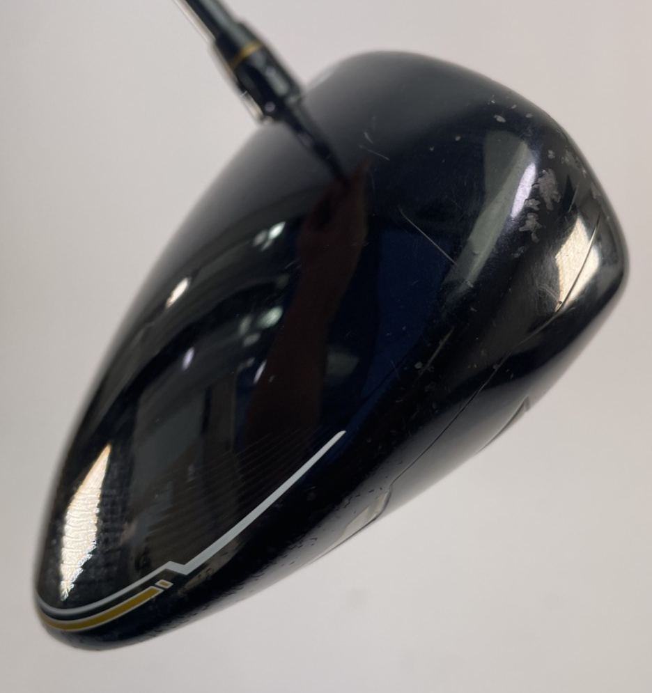 Cobra Golf Fly-Z White 10.5° Driver VTC-Sp Regular Flex 60g GP CP2 Pro Grip