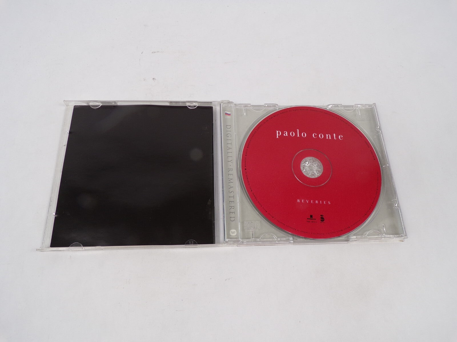 The Best Of Paolo Conte Via Con Me Sotto Le Stelle Del Jazz Elisir Boogie CD#68