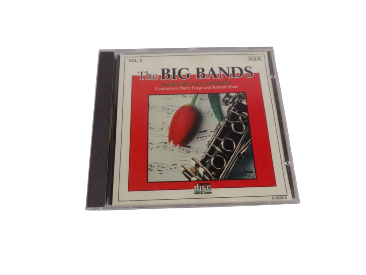 The Big Bands The BBL The Band Orchestra Conductors: Barry Forge And RolandCD#31