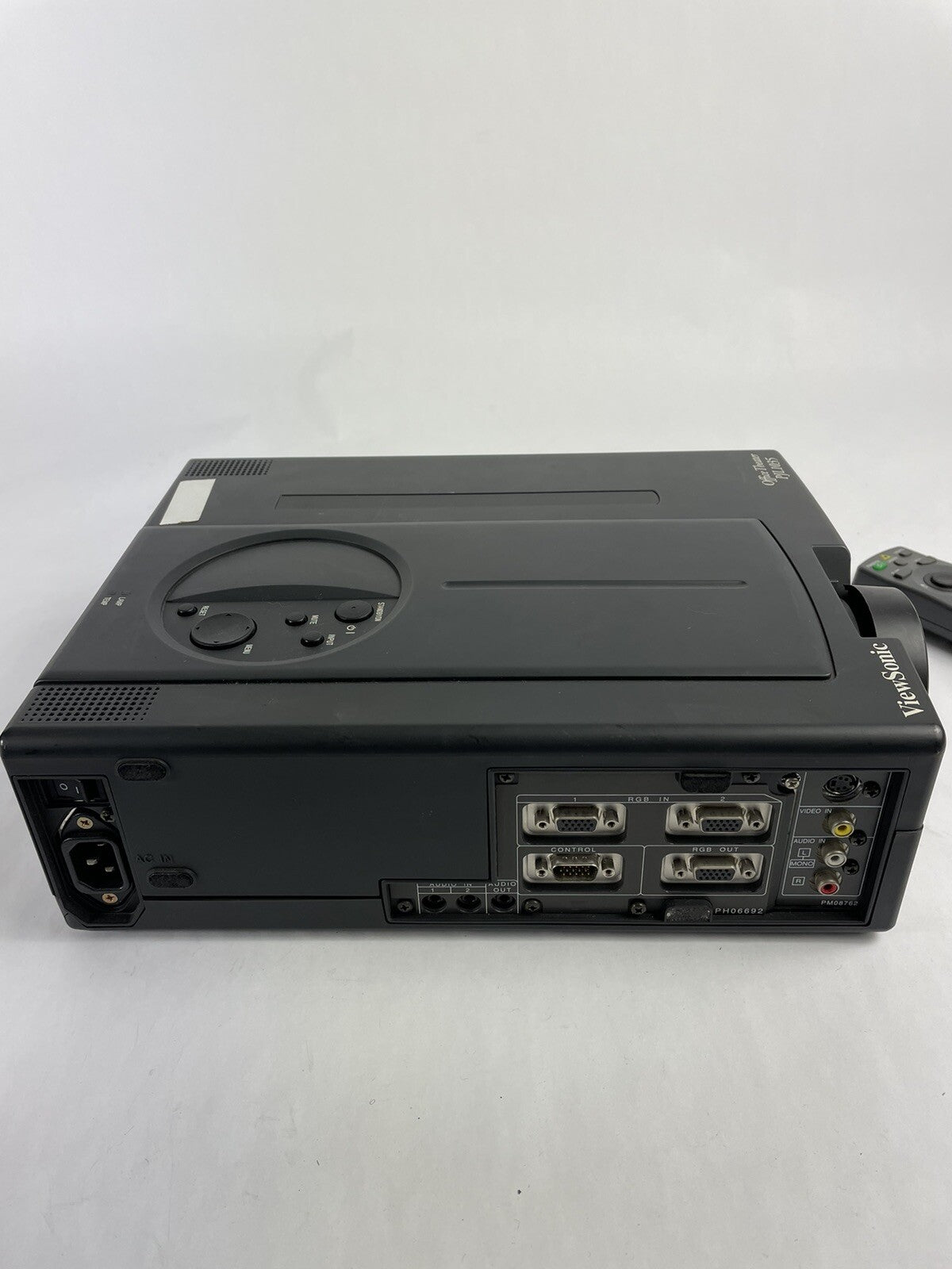 ViewSonic PJL1035 Room Projector XGA Conference 