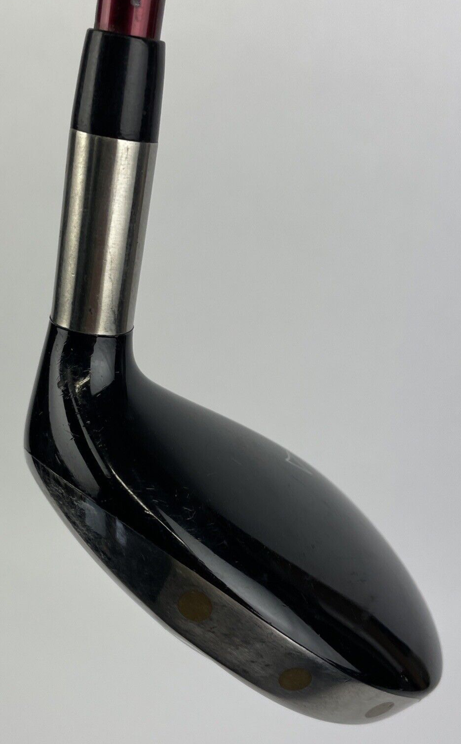 Lynx Parallax HXI #4 Hybrid 23° Degree Graphite LX75 A Flex Right Hand