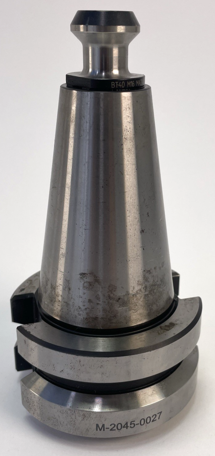 RENISHAW BT40 Taper Shank M-2045-0027 0B MP11 MP12 w MAZAK Pull Stud