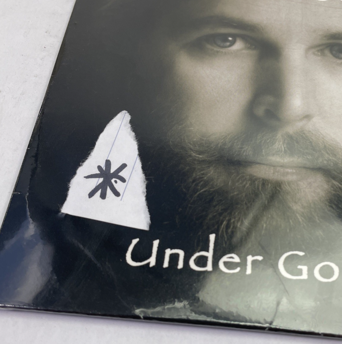Carl Wilson - Carl Wilson Under God (Audio CD, 2006) Endless Summer Quarterly *