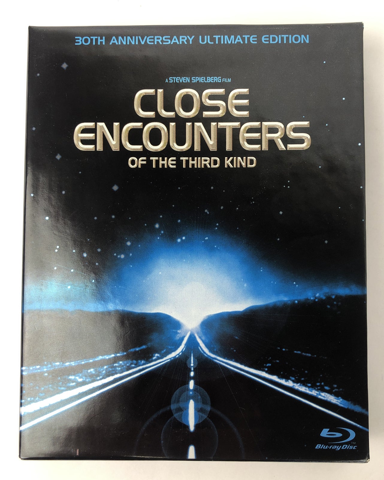 Close Encounters of the Third Kind (Blu-ray) 30th Anniversary Ultimate Edition 