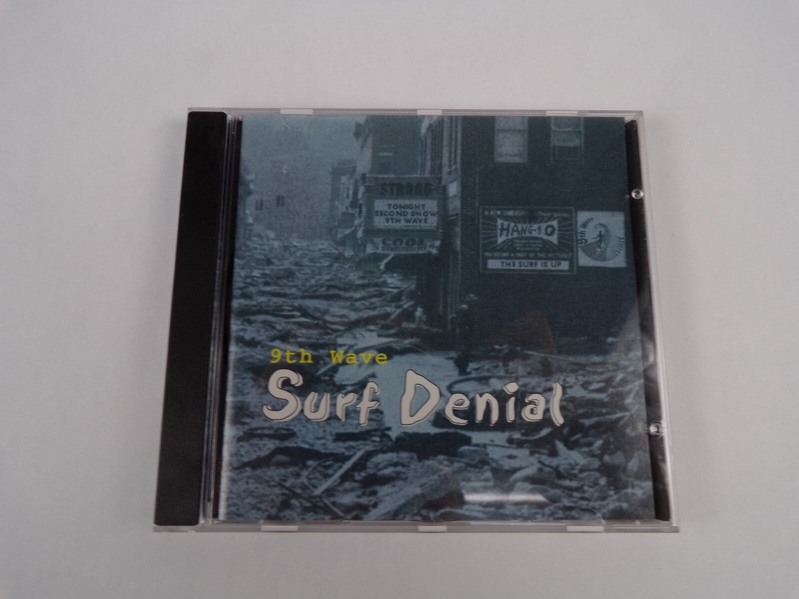 9th Surf Denial Storm Rider Surf Denial Sea Monkey Male Train Dragon Wagon CD#40