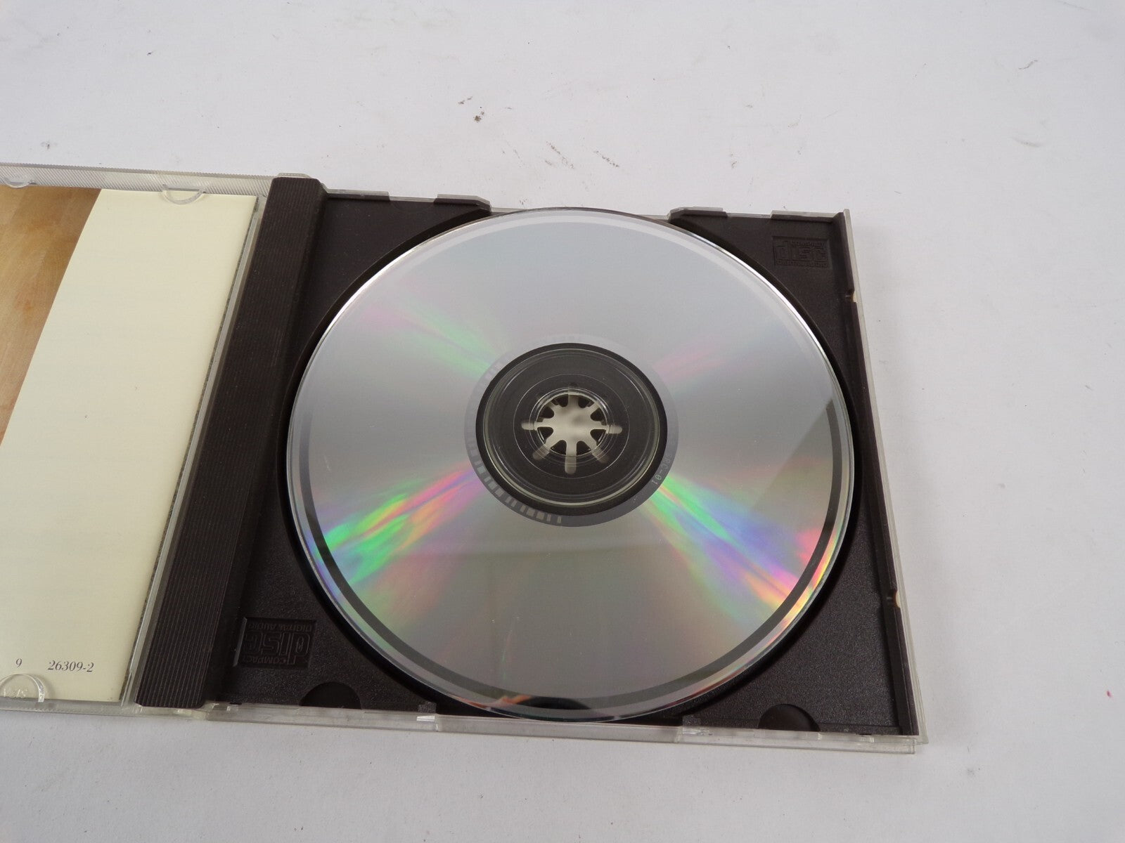 Brand New Dance Emmylou Harris Wheels Of Love In hIs World Red Red Rose CD#16