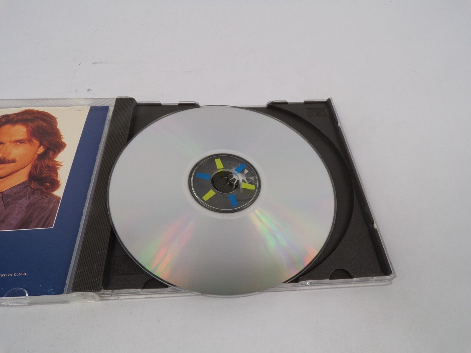 Yanni Reflections Of Passion After The Sunrise The Mermaid Quiet Man NostalCD#67