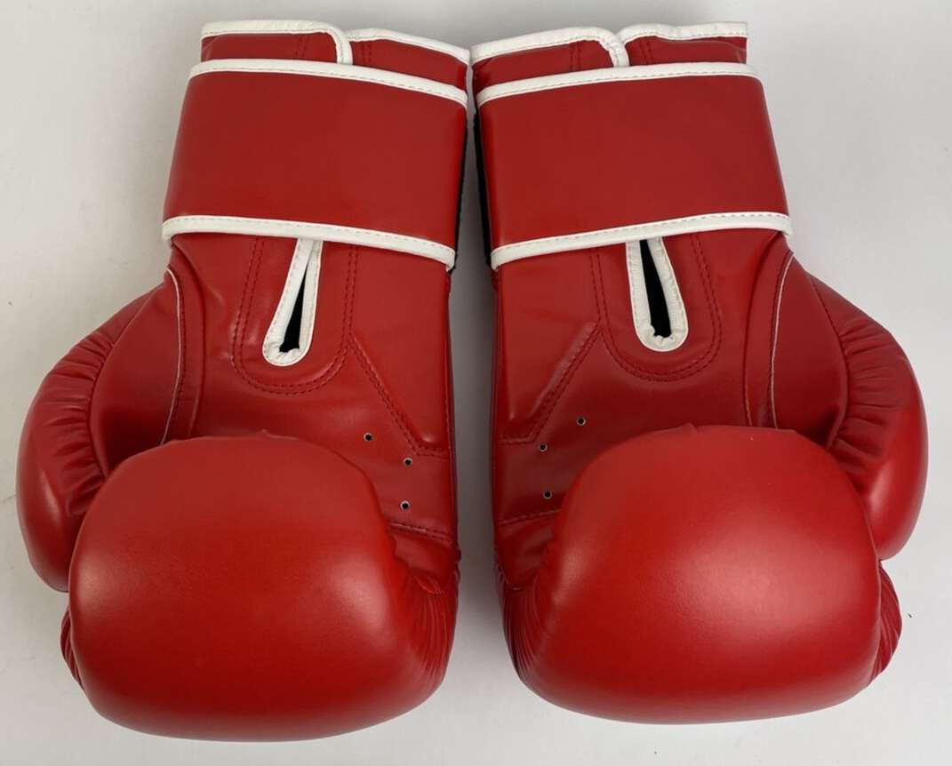 MINDFUL Warrior 12oz Sparring Training Boxing Gloves - MMA Fitness Workout - NEW