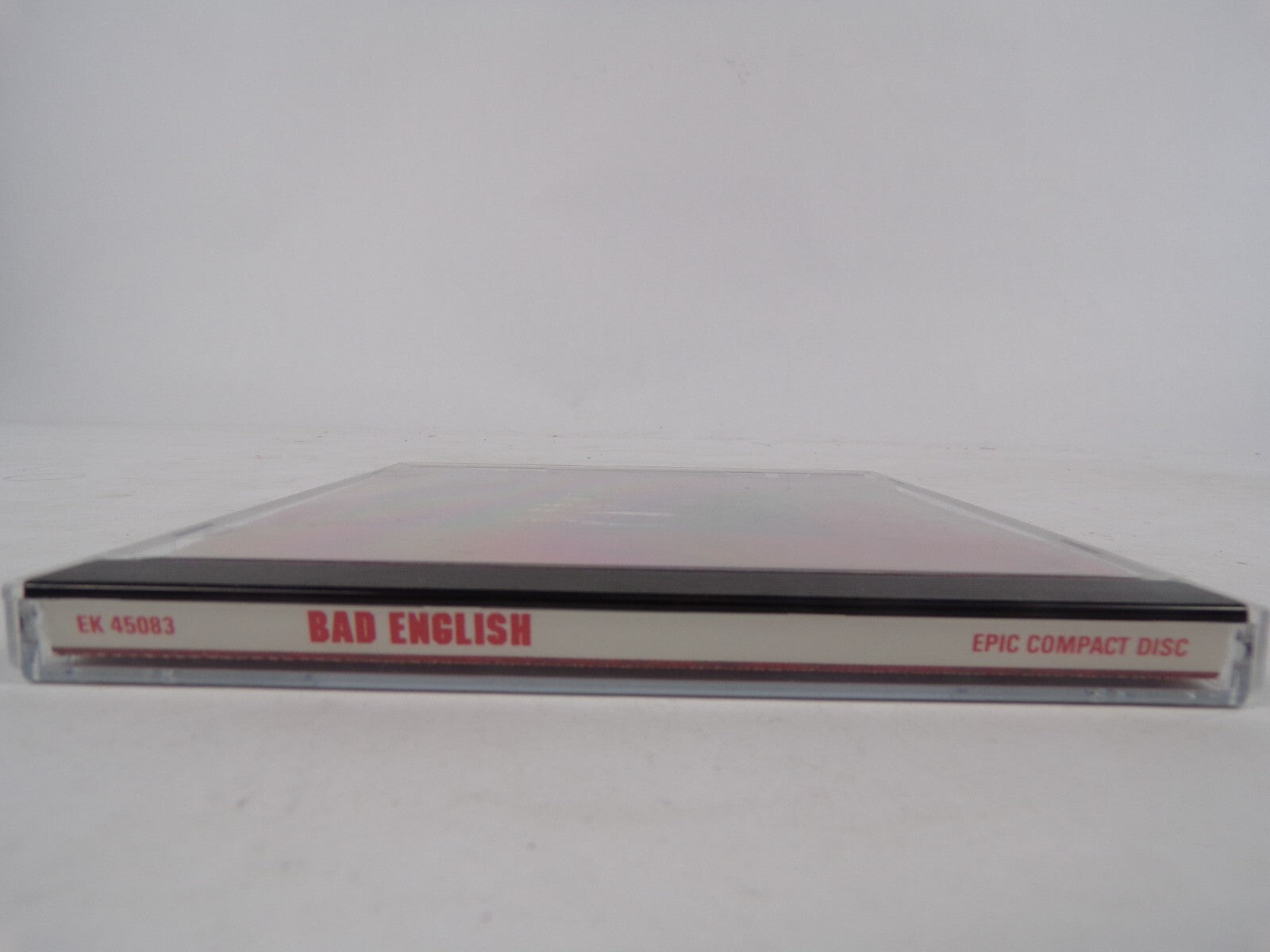 Bad English Best Of What I Got Heaven Is A 4 Letter Word Possession Forget CD#25