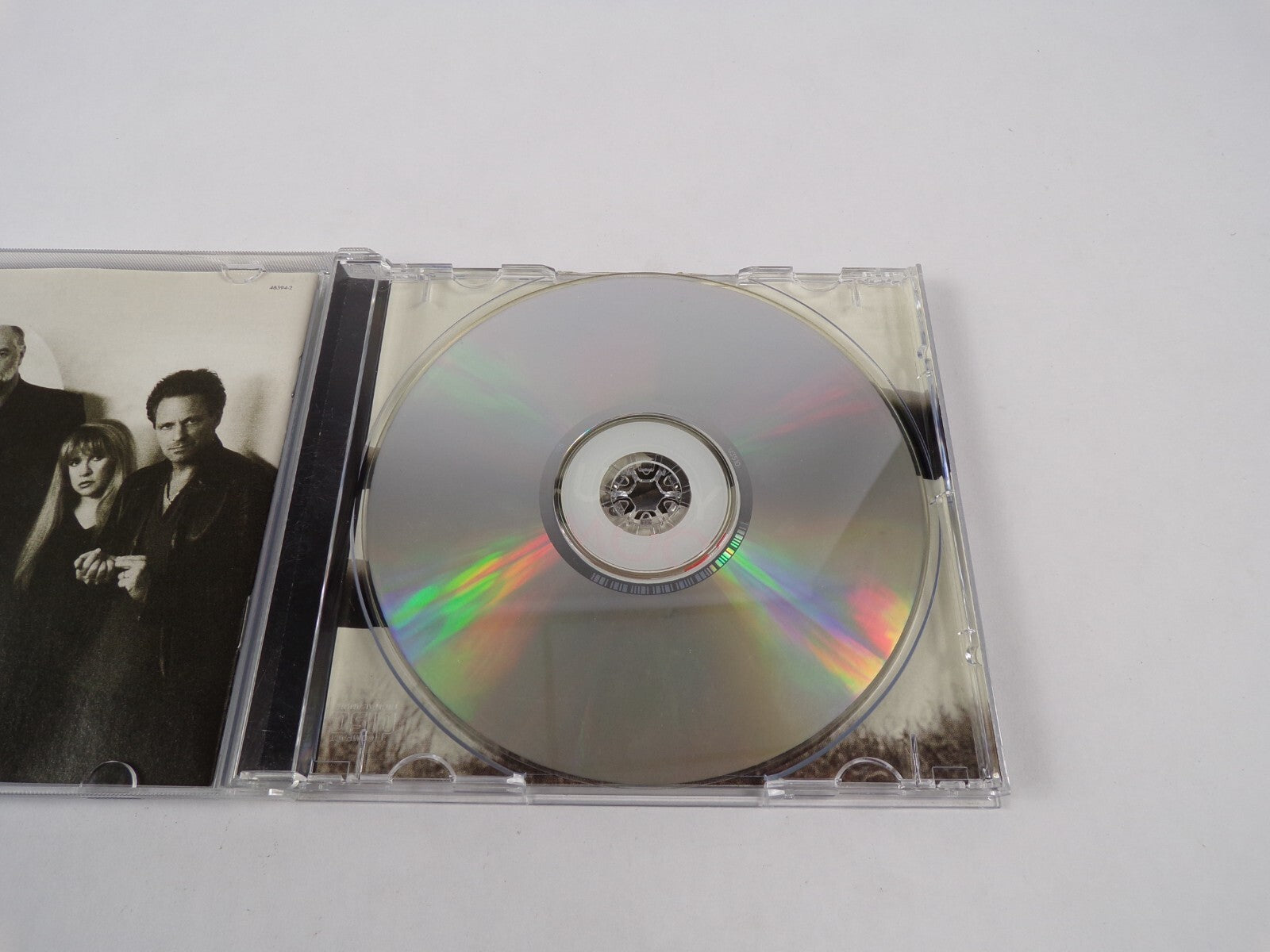 Fleetwood Mac Say You Will What's The World Coming To Murrow Turning Over CD#12