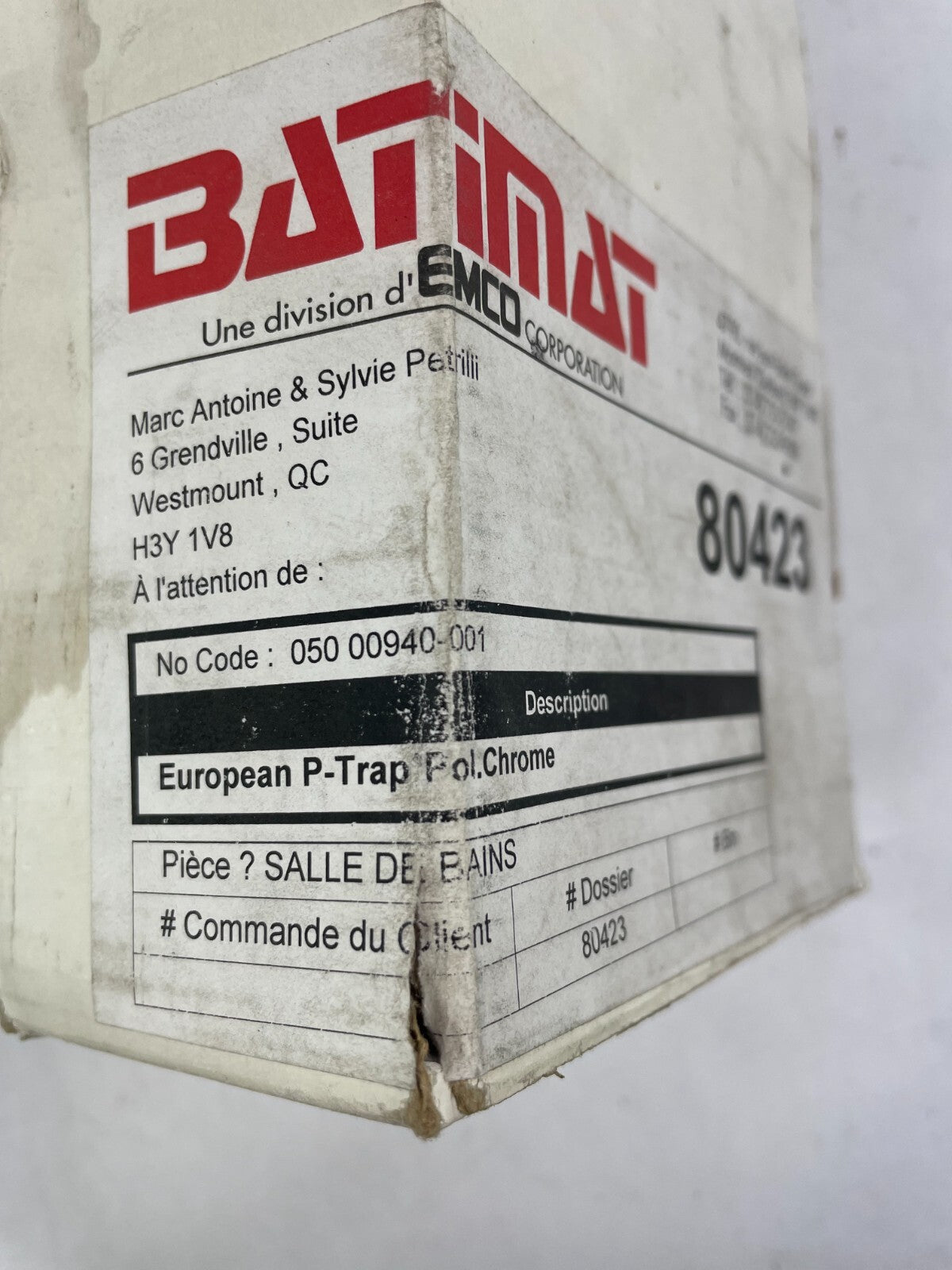 Construction: Durable metal construction ensures long-lasting reliability and performance.