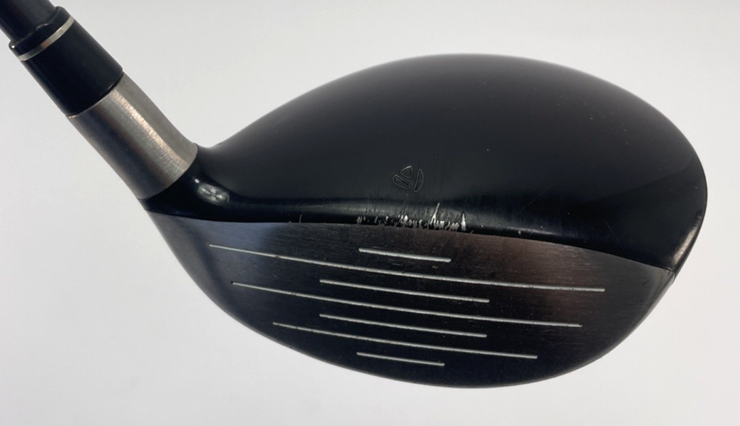 TaylorMade Golf r7 ST Fairway Strong 3 Wood TP TS-13° REAX TP/75 Stiff Flex LH