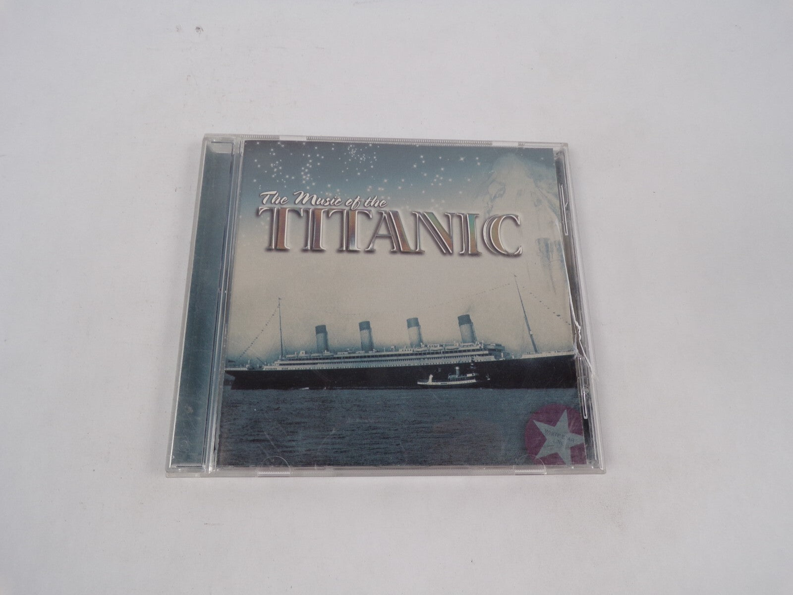 The Music Of The Titanic Priosuin  Chiluain Meala Speed The Plough Rose CD#68