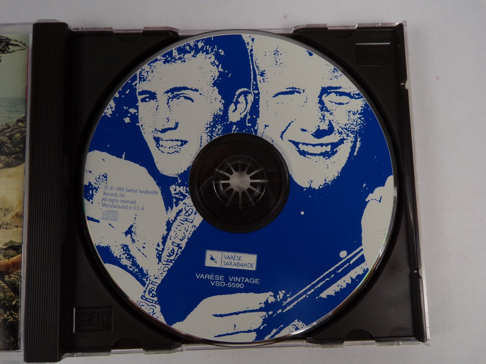 Jan & Dean Teen Suite CD #10