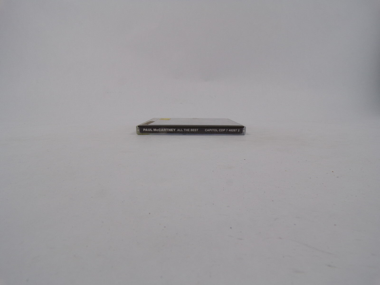 Paul MoCartney Band On The Run Jet Ebony And Ivory No More Lonely NightsCD#63