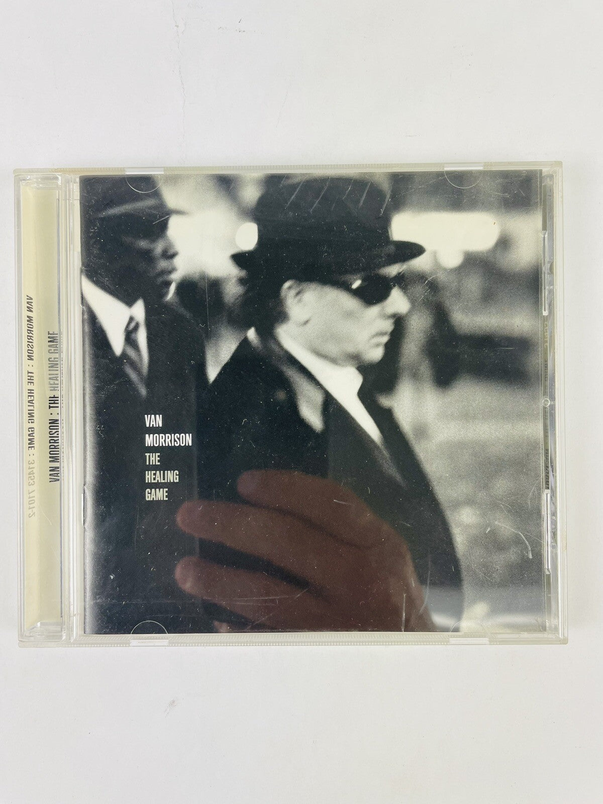Van Morrison - The Healing Game Cd  (1997)   #16   