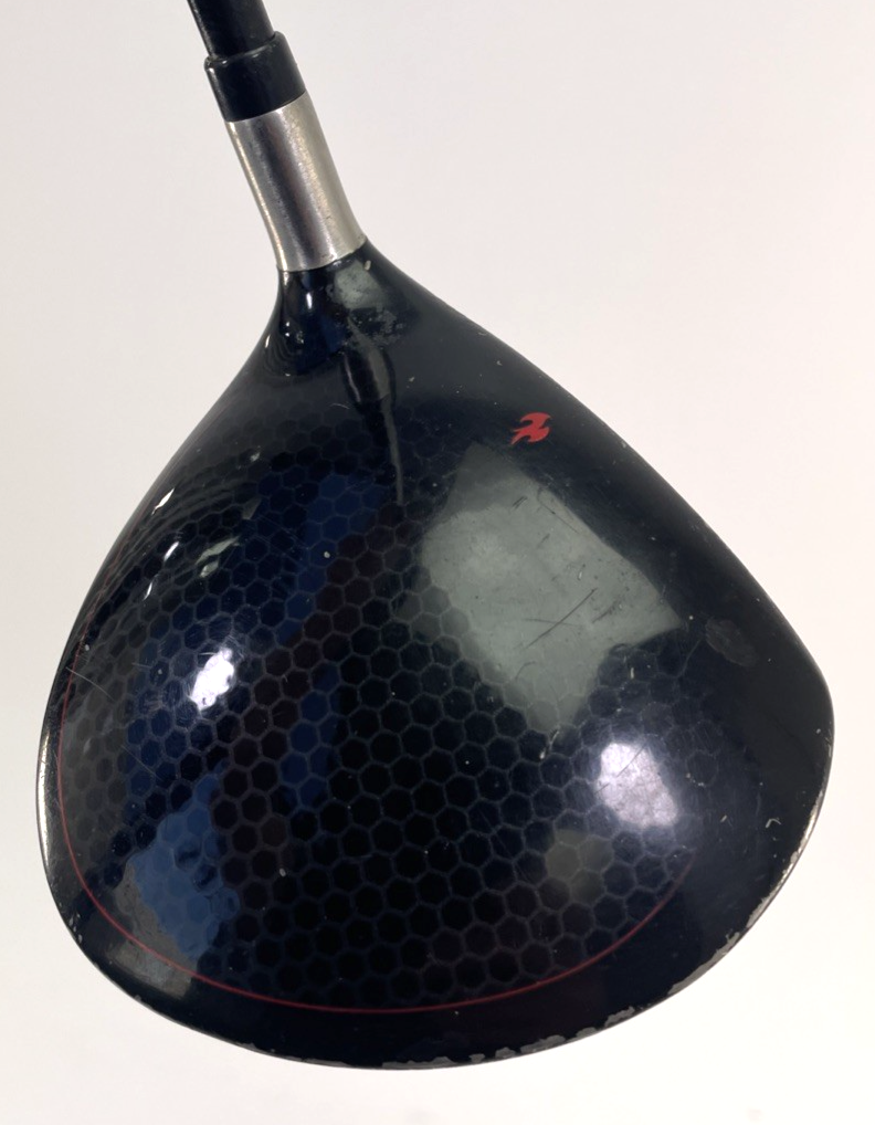TaylorMade Burner Superfast 3 Wood 15° RH Regular Flex Matrix Ozik Golf Pride