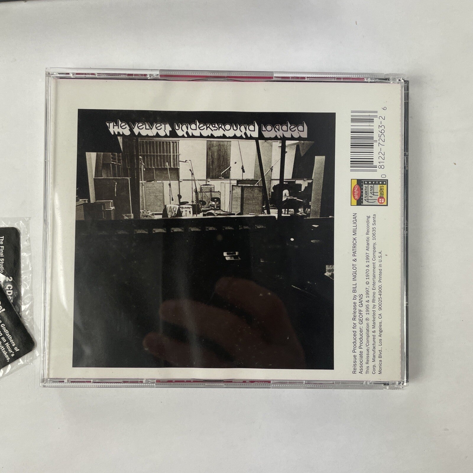 Velvet Underground - Loaded CD (1997)   #17