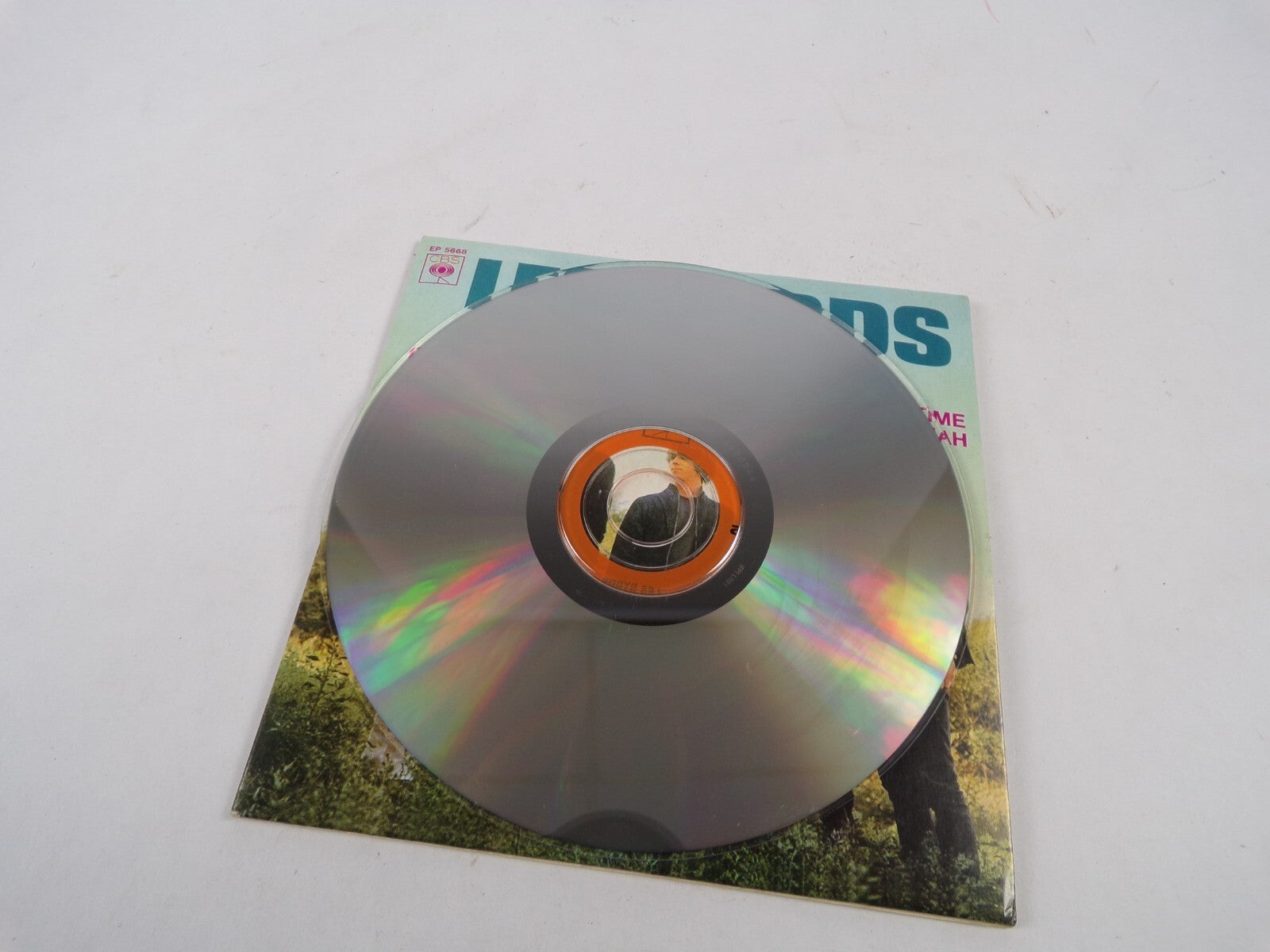 Les Byrds Set You Free This Time The TImes They Are A Changin CD#13