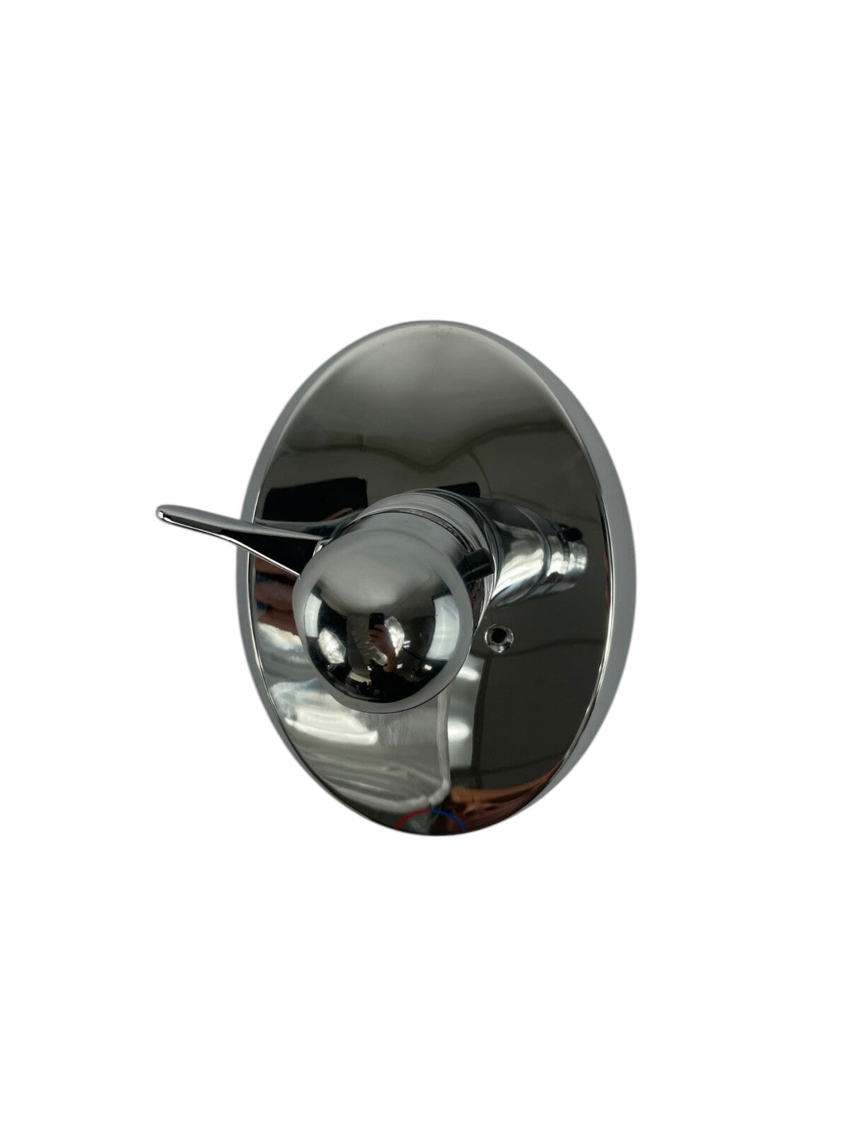 KWC Famoso thermostatic valve trim chrome finish