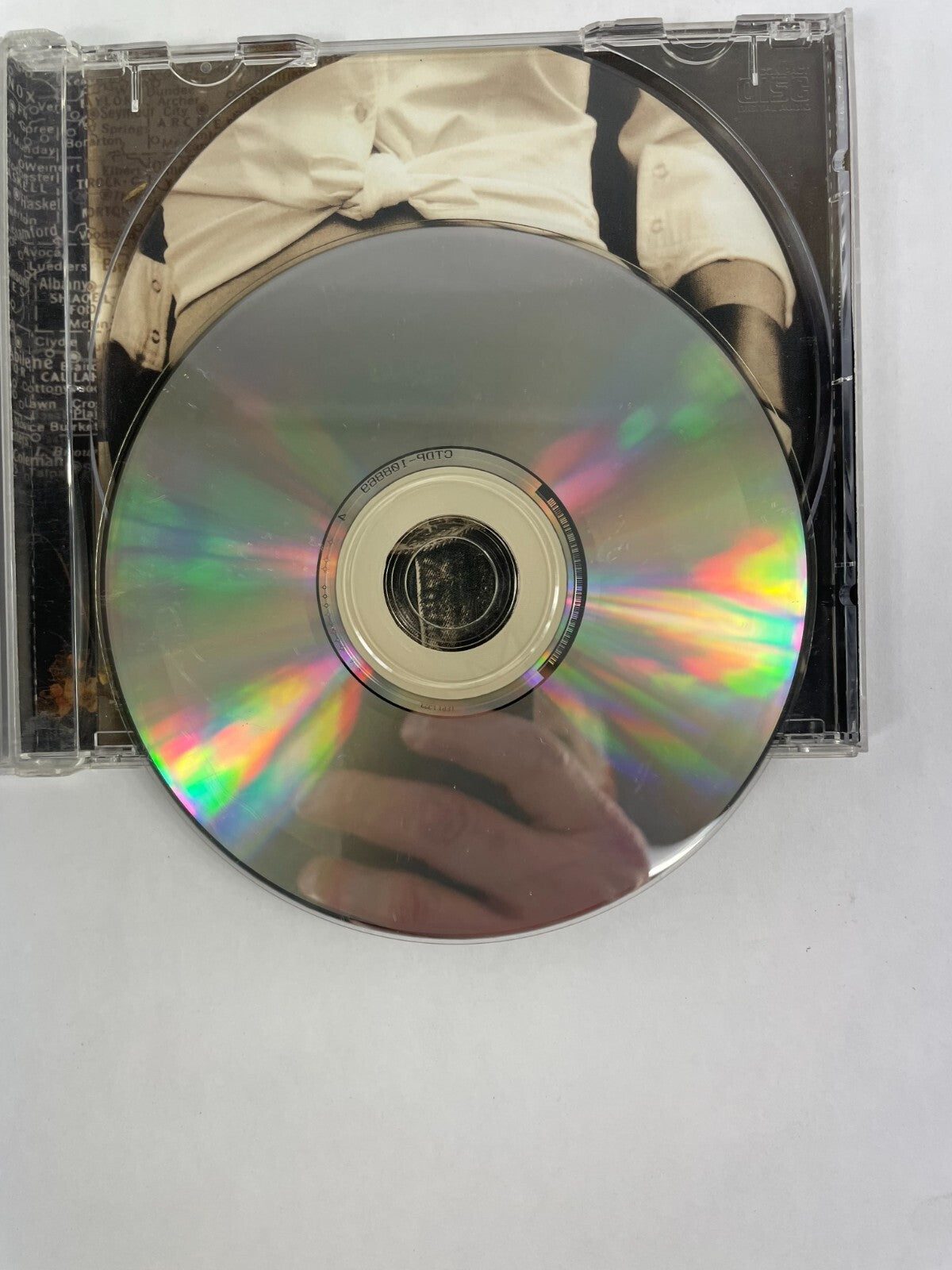 Dixie Chicks Long Time Gone Landslide A Home I Believe In Love CD#72