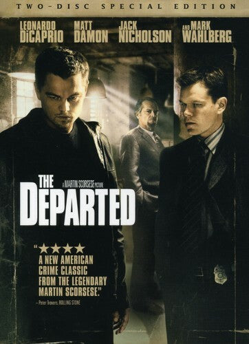 The Departed (Two-Disc Special Edition) by Felix Chong; Siu Fai Mak