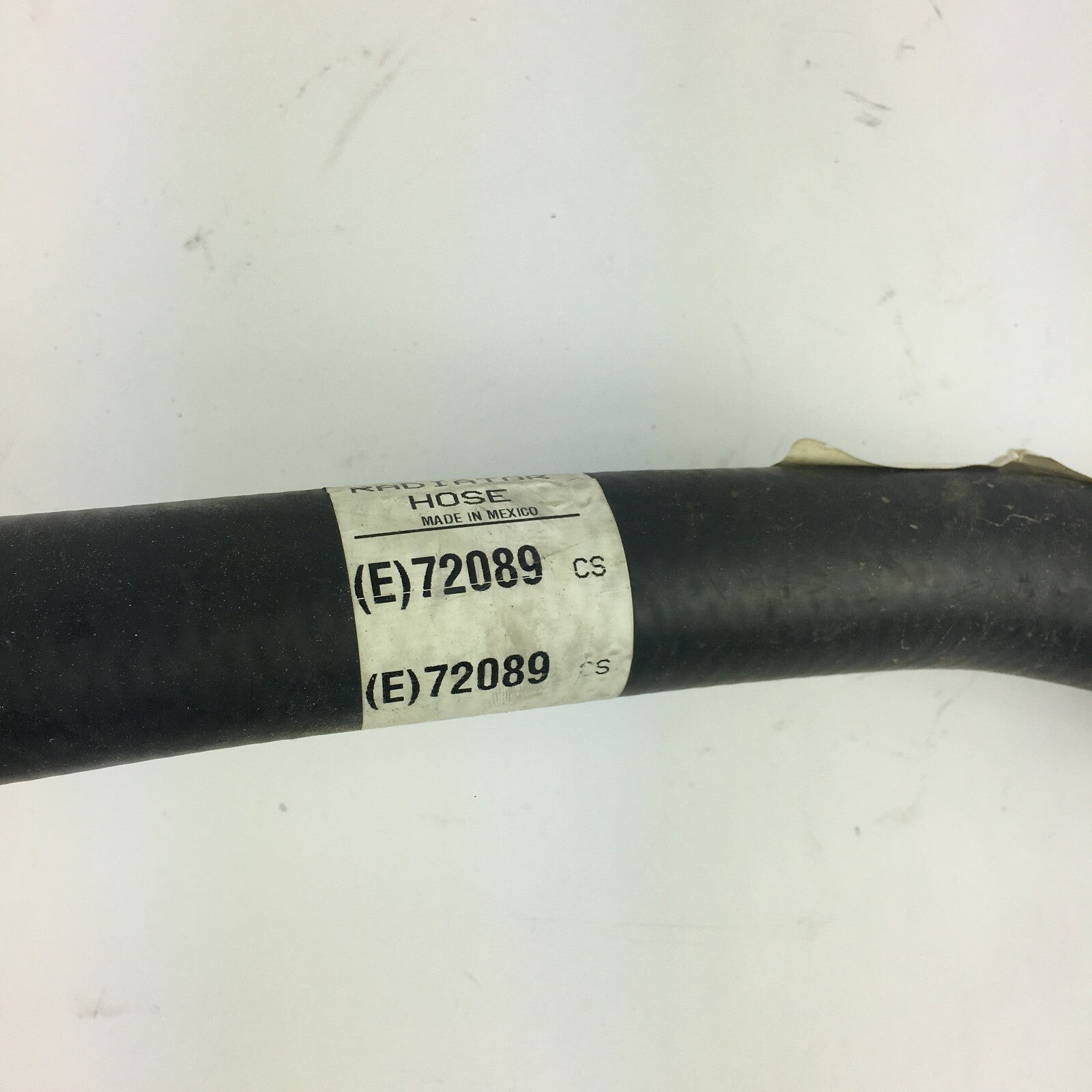 Genuine Automotive Curved Radiator Hose 72089 A14