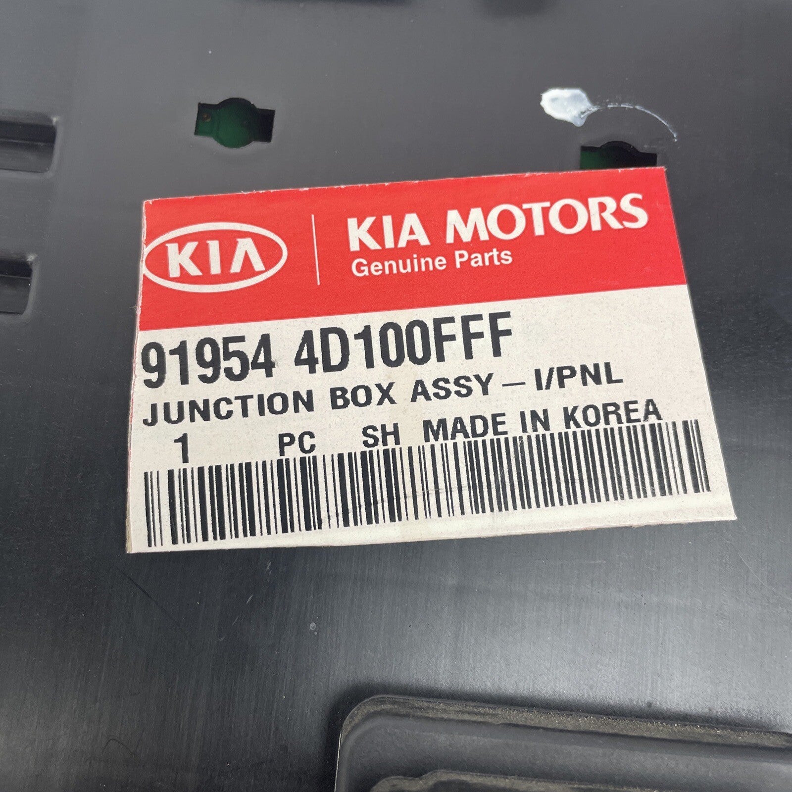 Kia fuse box module 91954-4D100 Sedona Entourage