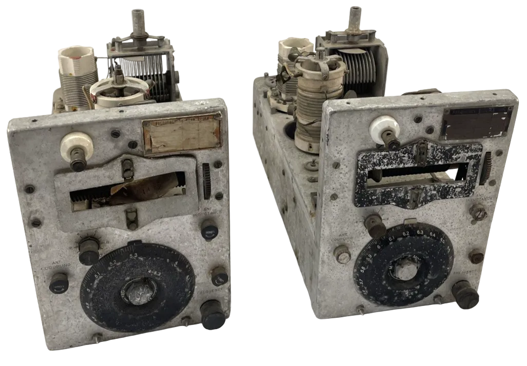 Western Electric U.S. Army Signal Vintage Steampunk  Electronic Switch Component