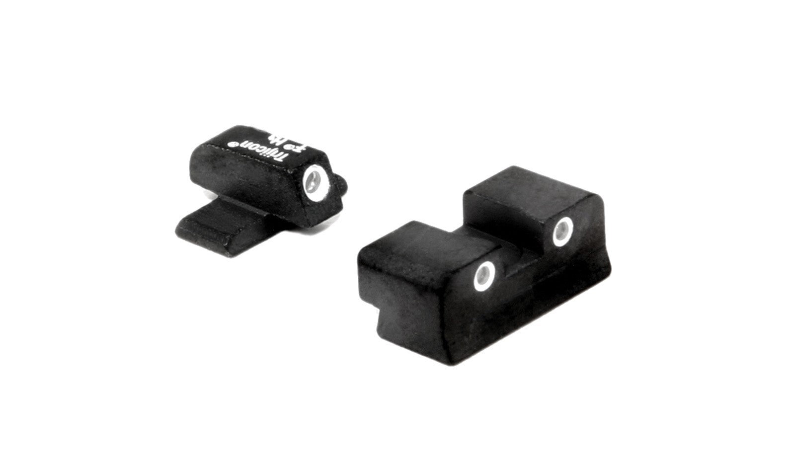 Trijicon Night Sight Set SP01 Green #8 Front & Rear 600481