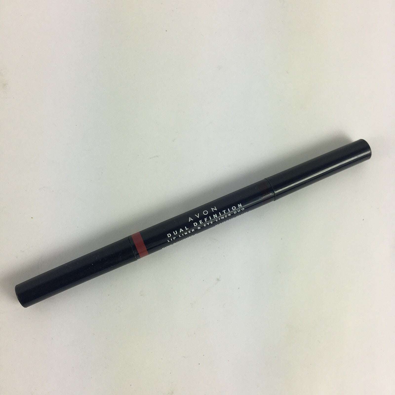 Avon Dual Definition Lip Liner & Eye Liner Duo Pink Bouquet Majestic Plum B1
