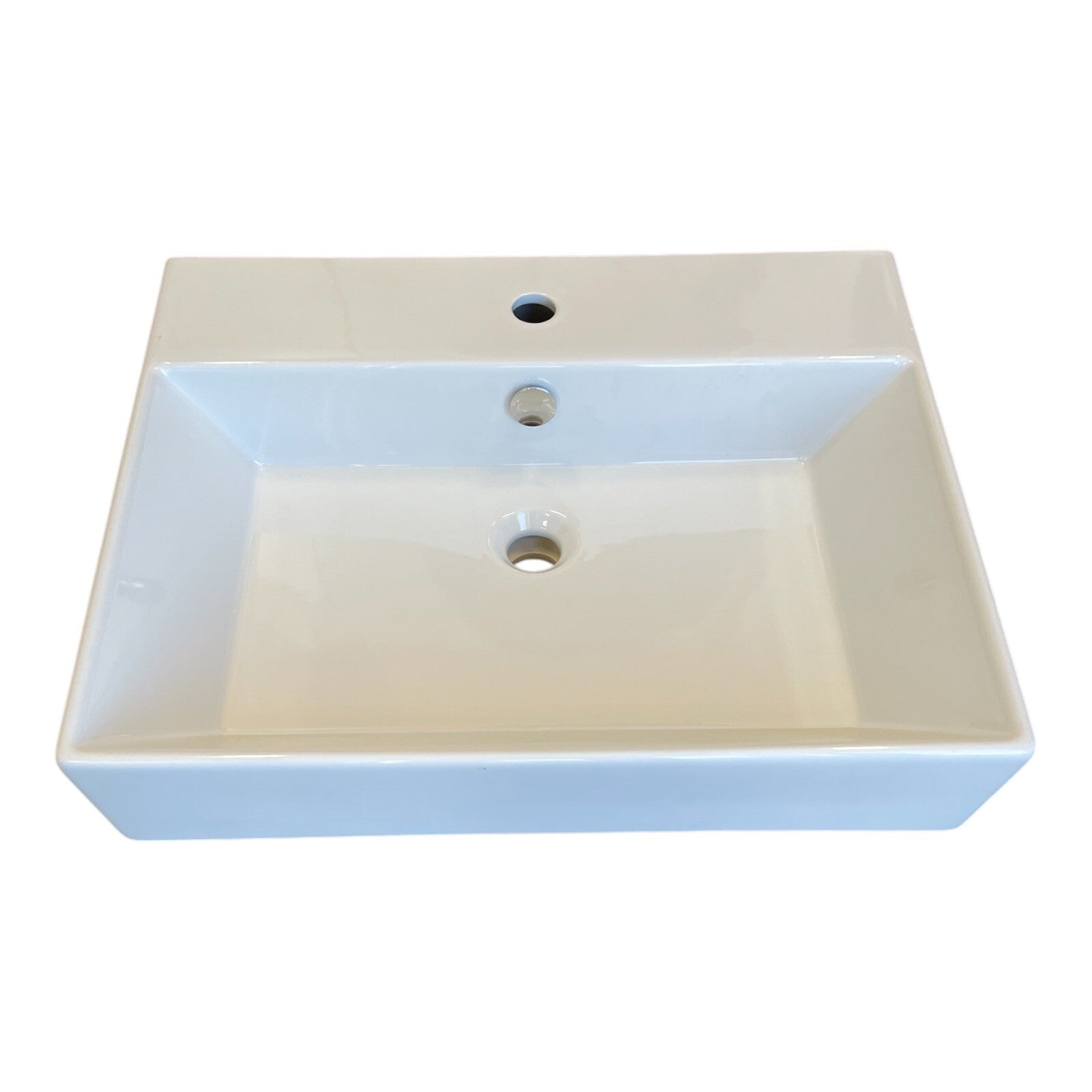 Catalano 1 holes 60VP-SH Wall-Mounted Washbasin Sink Premium 60