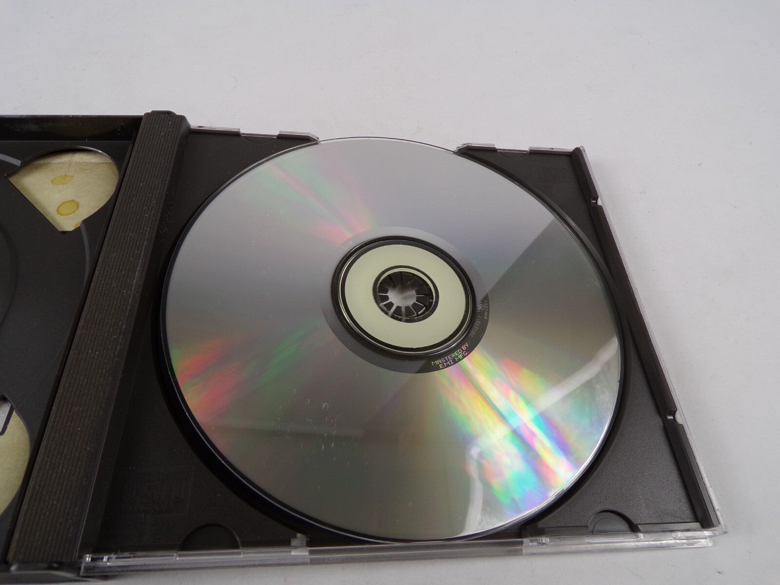 Richard Thompson You Me Us Capitol Compact Disc Razor Dance  CD#35
