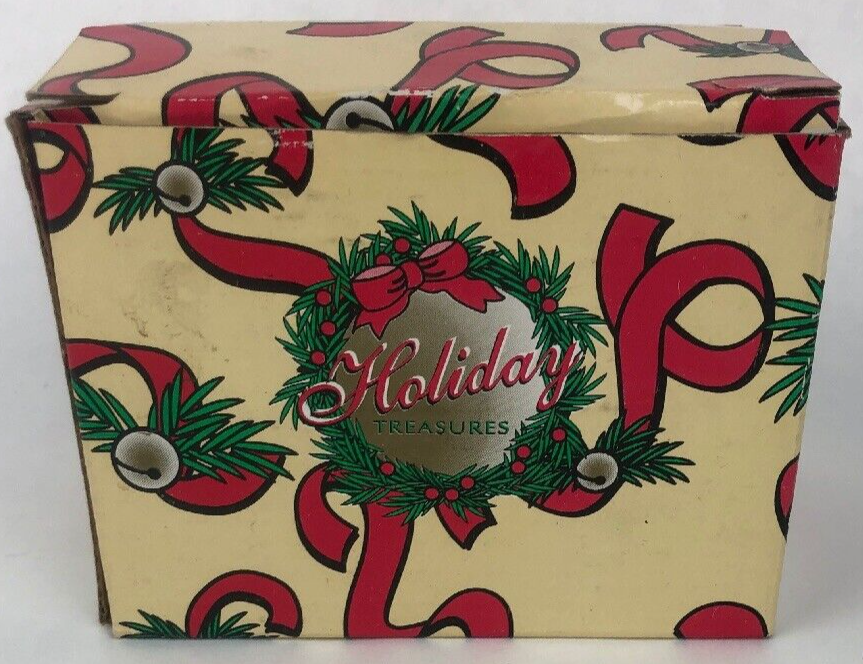 World Bazaars Inc. Christmas Snowman Holiday Ceramic Salt & Pepper Shaker Set