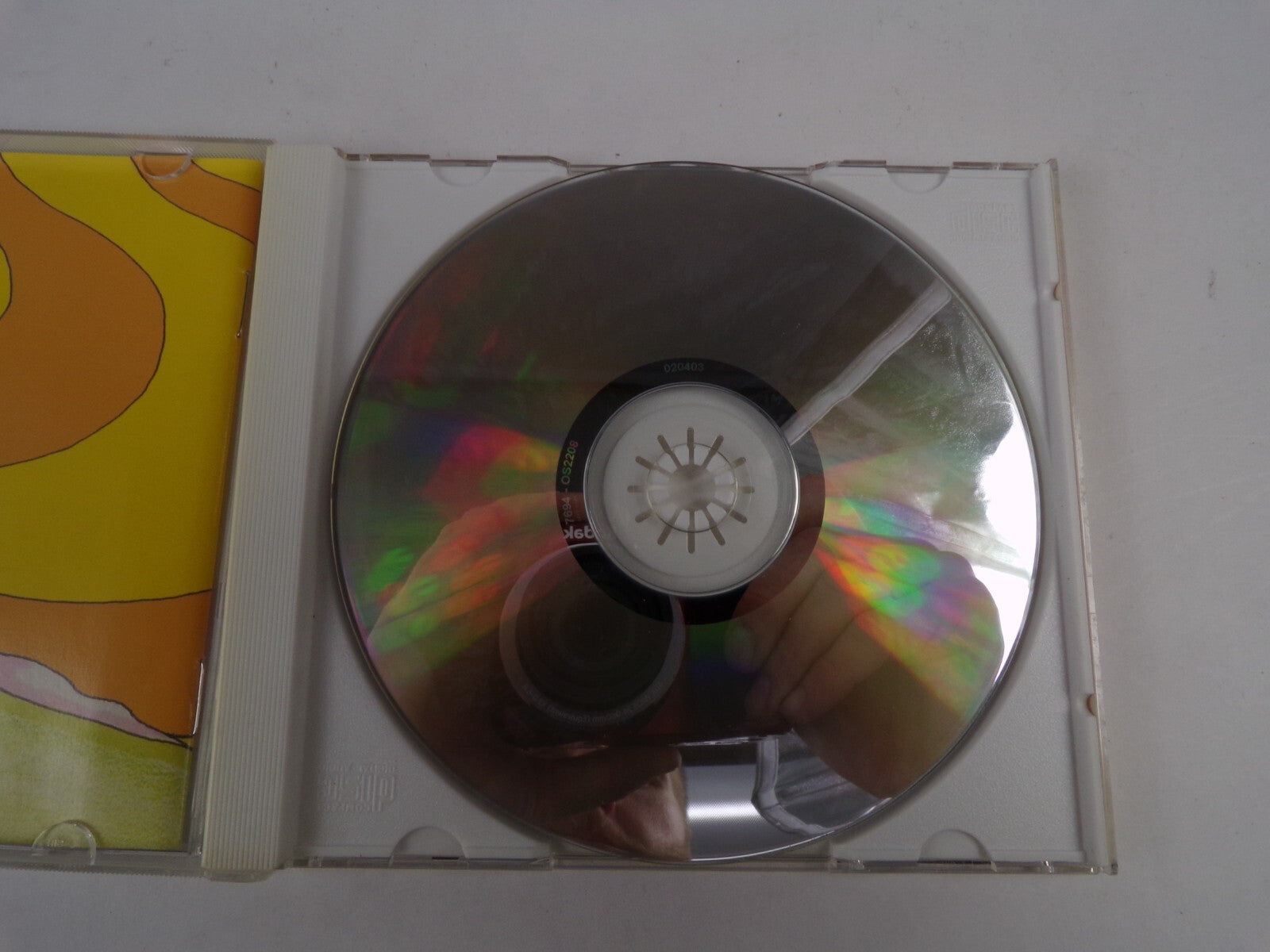 Carnivals Cotton Candy And You The Volta Sound The Out Crowd Hey Babe CD#42