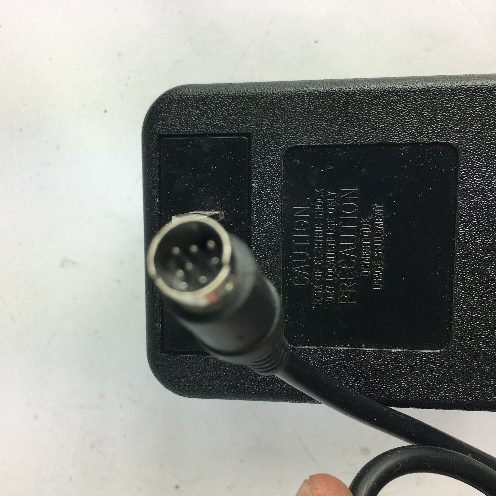 Genuine SCEPTRE PD1215APM8 Class 2 Output 12V 1.5A Power Supply Adapter A7