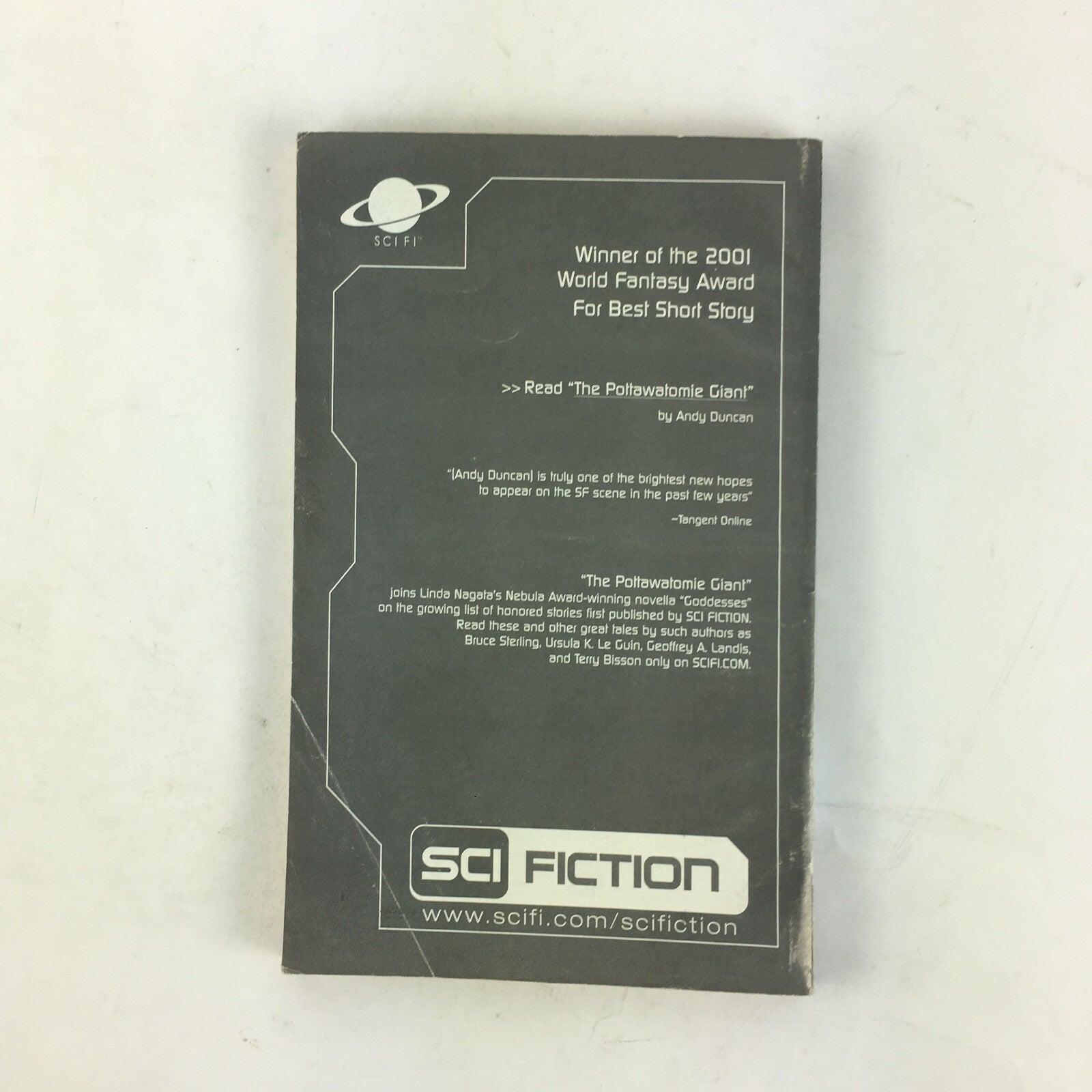 March 2002 Analog Science Fiction Fact Magazine H.G.Stratmann Ron Collins