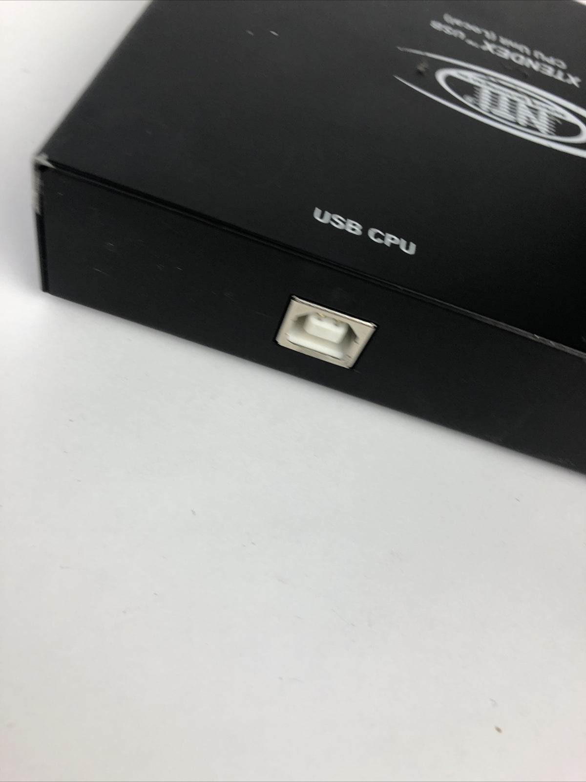 NTI XTENDEX XTENDER USB-C5-220V-US CPU Unit LOCAL UNIT BOX - FAST FREE SHIPPING