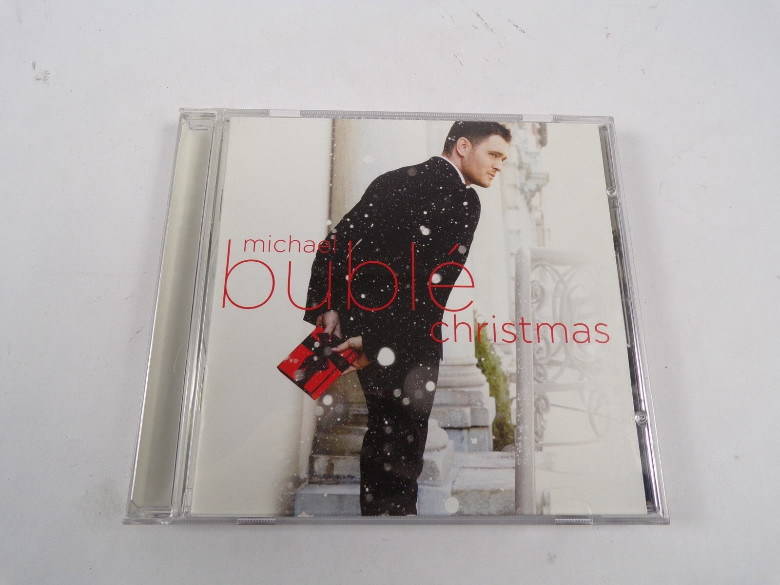 Michael Buble Christmas Its Begining To Look A Lot Like Christmas CD#51