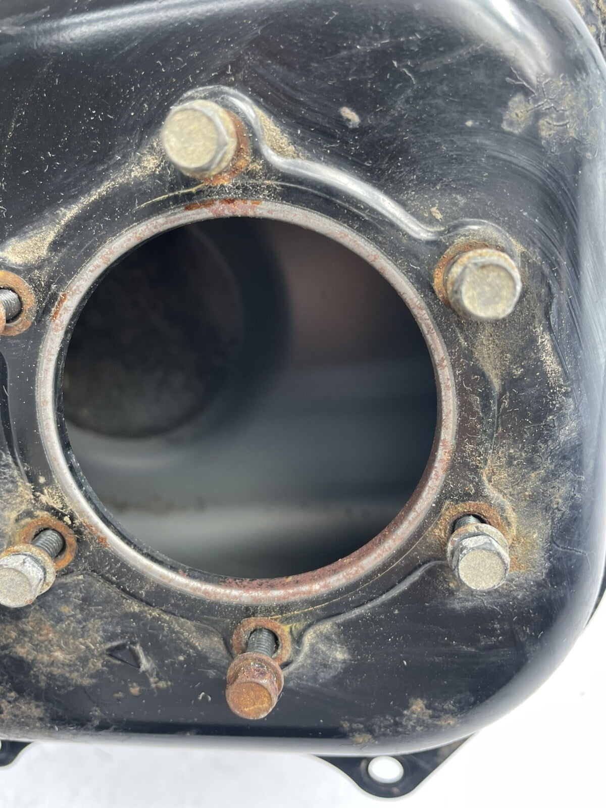 Yamaha Zuma 50F fuel cap OEM 2013