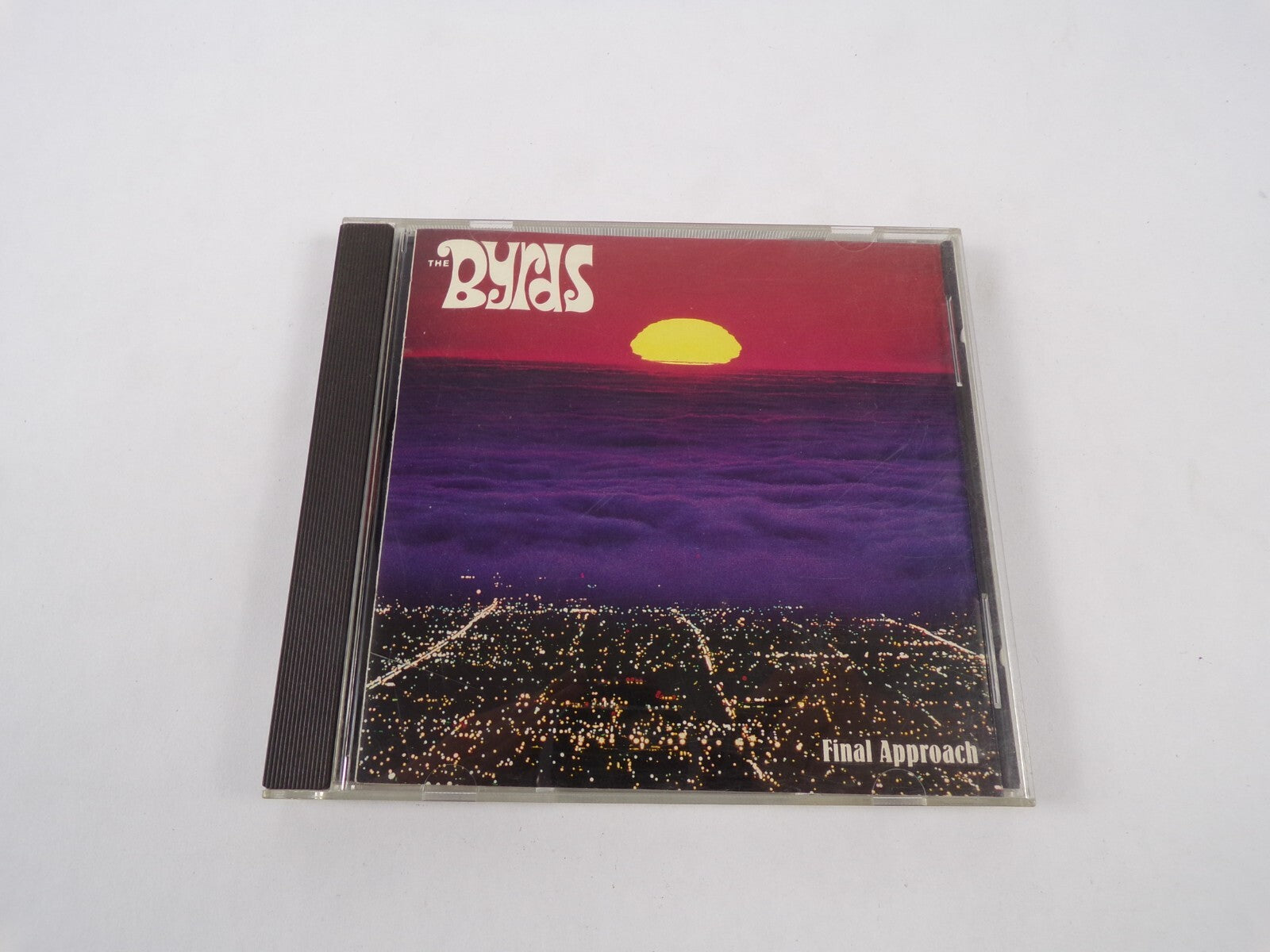The Byrds Final Approach Chestnut Mare Just A Season Kathleen's Song Truck CD#46