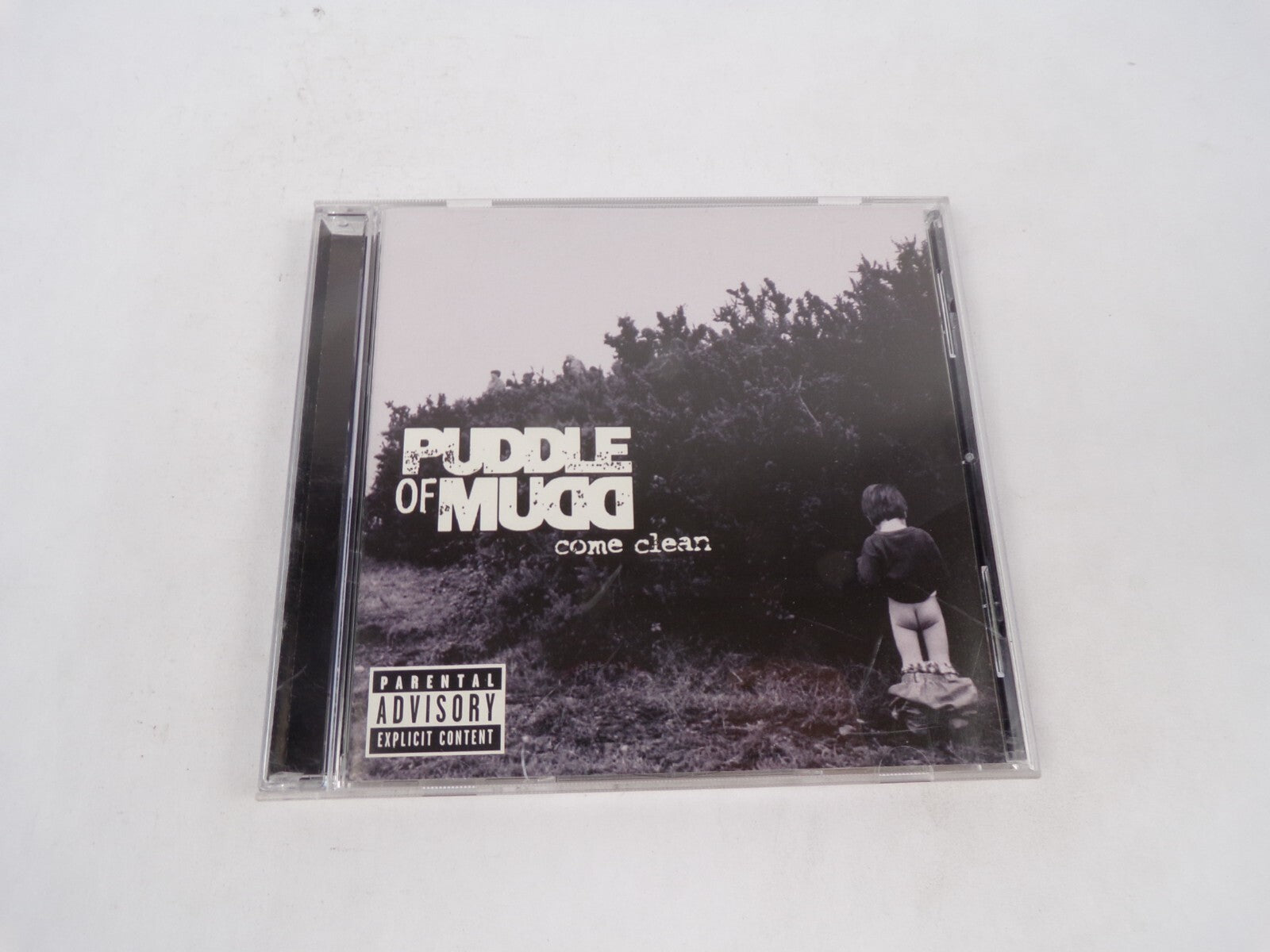 Puddle Of Mudd Come Clean Control Drift & Die Out Of My Head Nobody Told MeCD#69